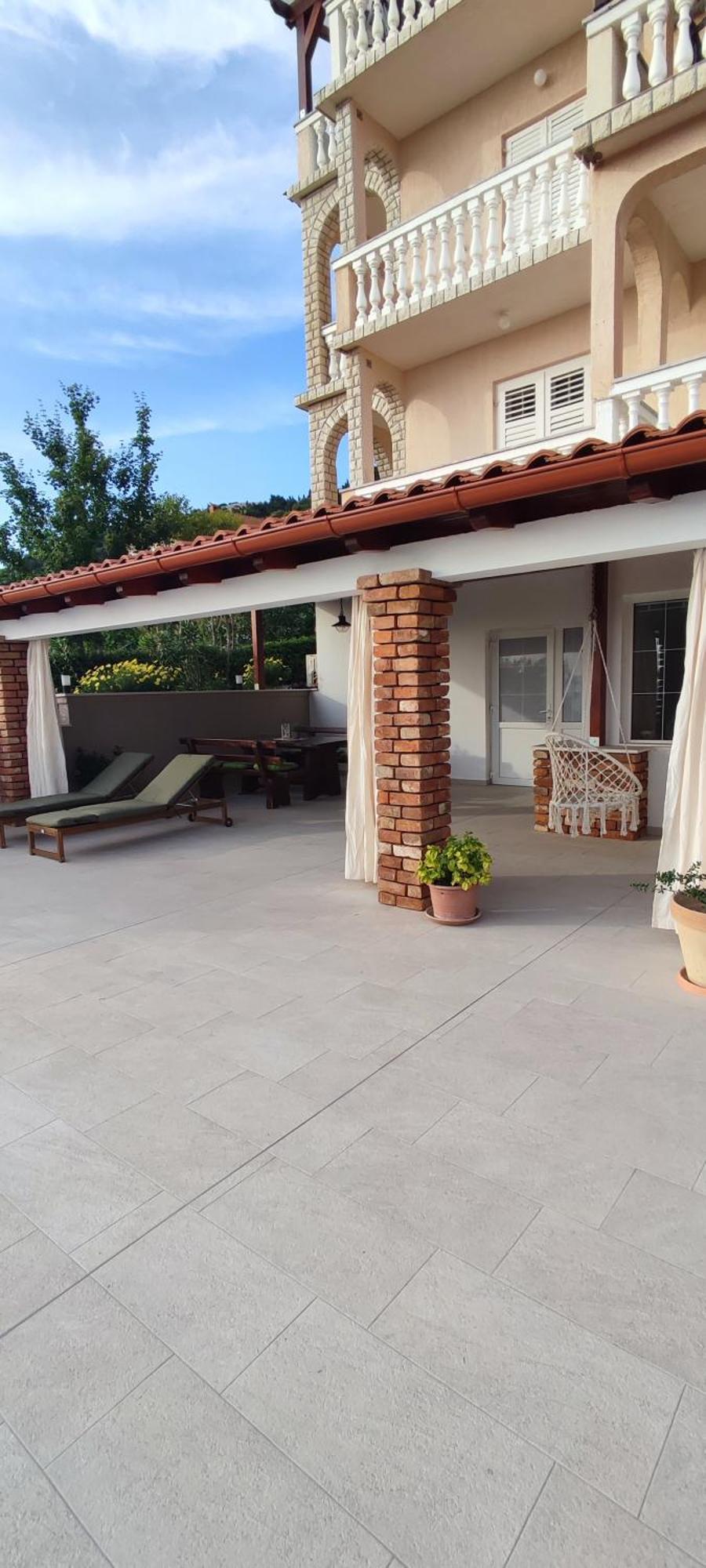 Apartments Tinjarosa Mundanije Pokoj fotografie